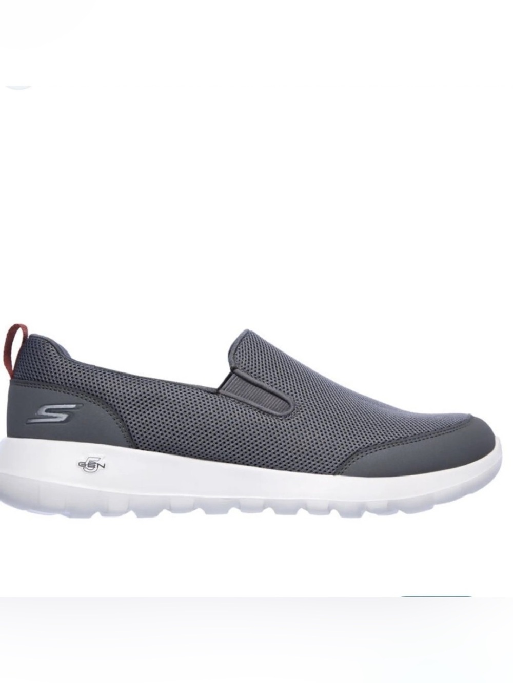 Skechers Go Walk Max Clinched Slip On Sneakers